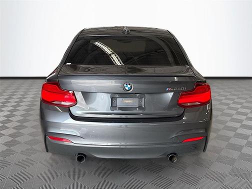 2018 BMW M240 i