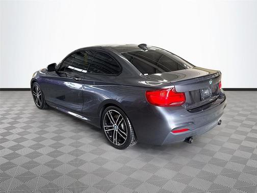 2018 BMW M240 i