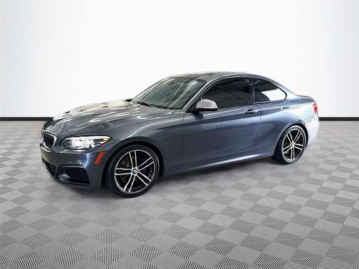 2018 BMW M240 i