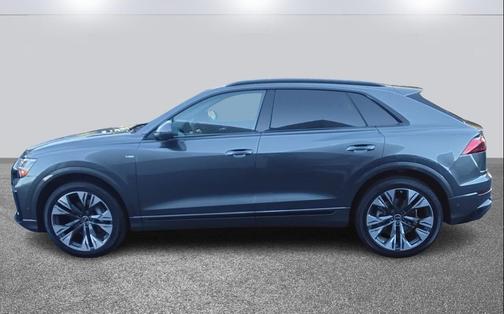 2026 Audi Q8 55 Premium Plus
