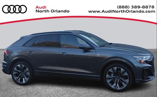 2026 Audi Q8 55 Premium Plus