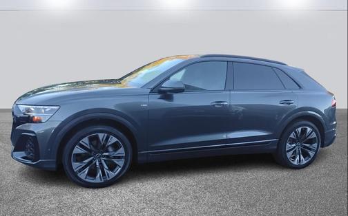 2026 Audi Q8 55 Premium Plus