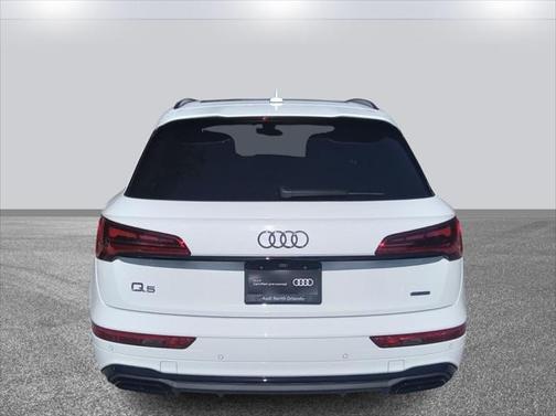 2025 Audi Q5 45 S line Premium