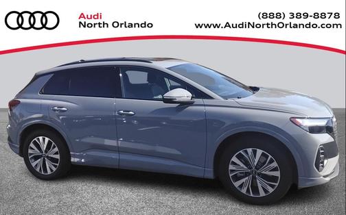 2025 Audi Q4 e-tron Premium 45 RWD