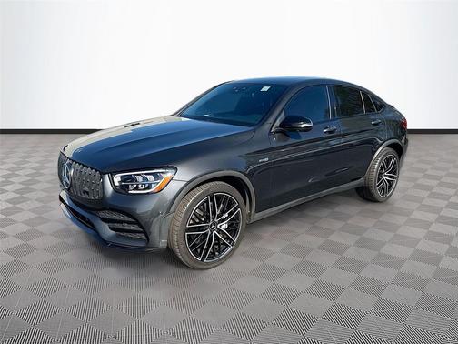 2020 Mercedes-Benz AMG GLC 43 4MATIC Coupe