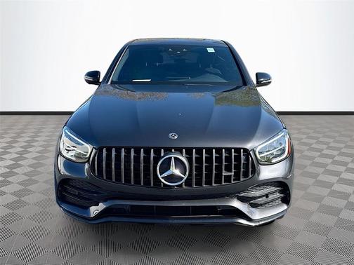 2020 Mercedes-Benz AMG GLC 43 4MATIC Coupe