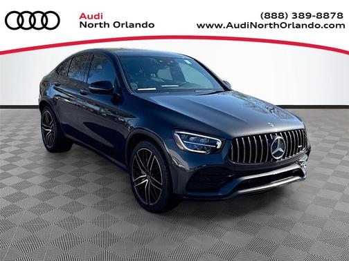 2020 Mercedes-Benz AMG GLC 43 4MATIC Coupe