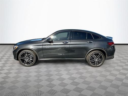 2020 Mercedes-Benz AMG GLC 43 4MATIC Coupe
