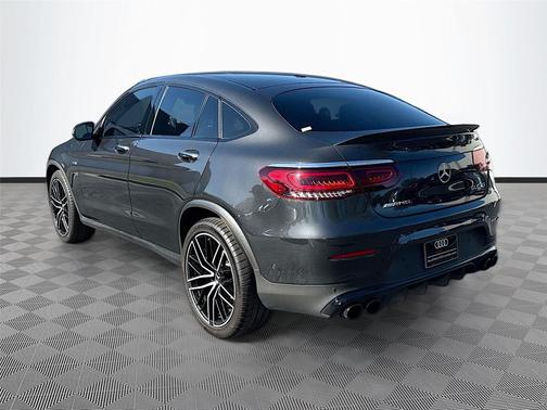 2020 Mercedes-Benz AMG GLC 43 4MATIC Coupe