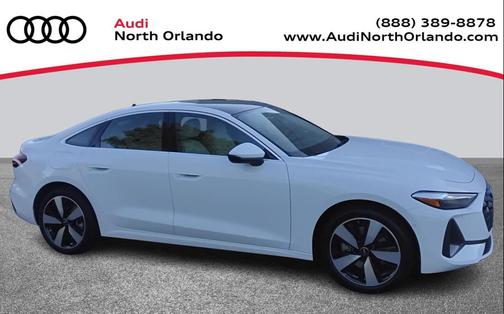2025 Audi A5 Premium TFSI quattro S tronic