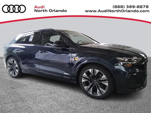 2025 Audi Q8 55 Premium Plus
