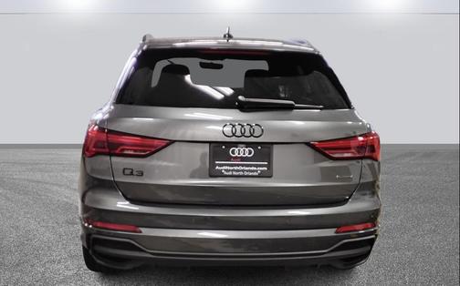 2025 Audi Q3 45 S line Premium Plus