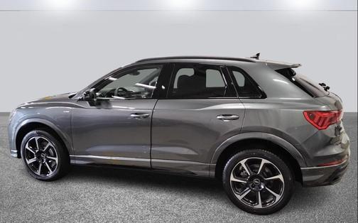 2025 Audi Q3 45 S line Premium Plus