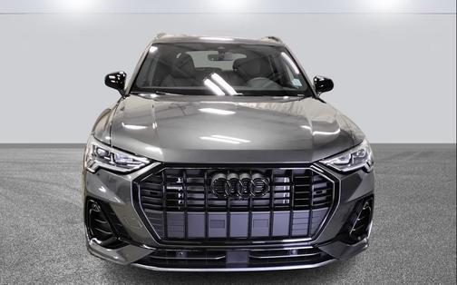 2025 Audi Q3 45 S line Premium Plus