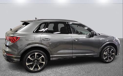 2025 Audi Q3 45 S line Premium Plus