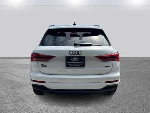 2025 Audi Q3 45 S line Premium Plus