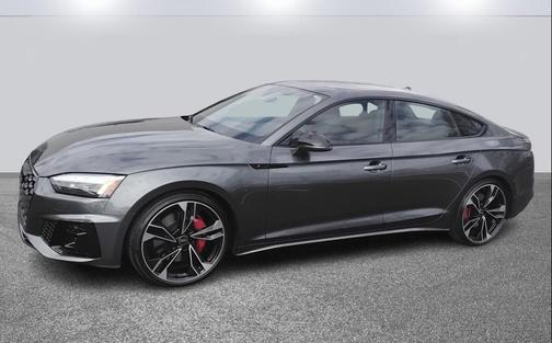 2024 Audi S5 3.0T Prestige