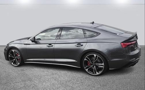 2024 Audi S5 3.0T Prestige