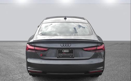 2024 Audi S5 3.0T Prestige