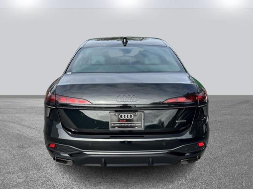 2026 Audi A6 Prestige quattro S tronic