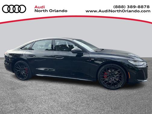 2026 Audi A6 Prestige quattro S tronic