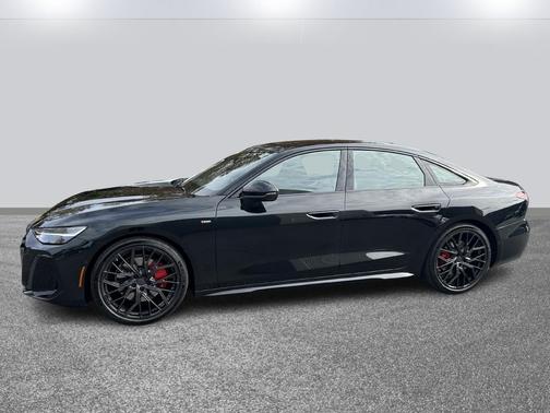 2026 Audi A6 Prestige quattro S tronic