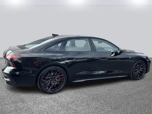 2026 Audi A6 Prestige quattro S tronic