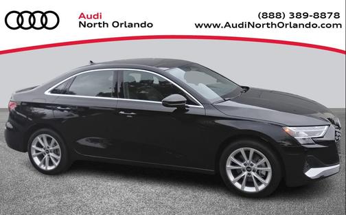 2026 Audi A3 Premium