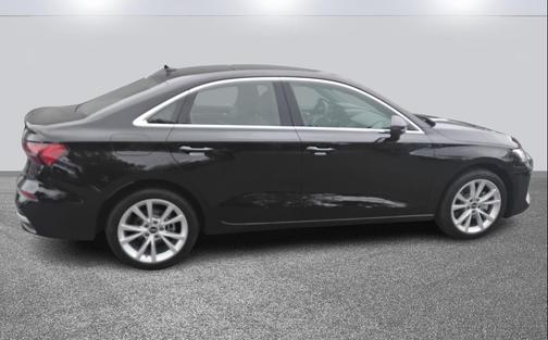 2026 Audi A3 Premium