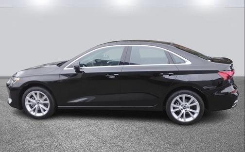 2026 Audi A3 Premium