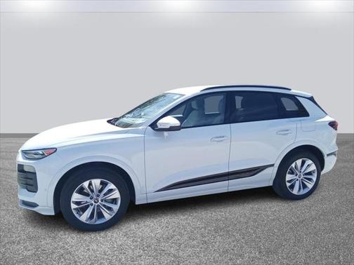 2025 Audi Q6 e-tron Premium