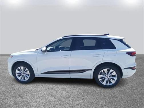 2025 Audi Q6 e-tron Premium