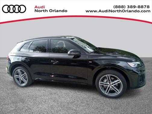 2022 Audi Q5 55 S line Prestige
