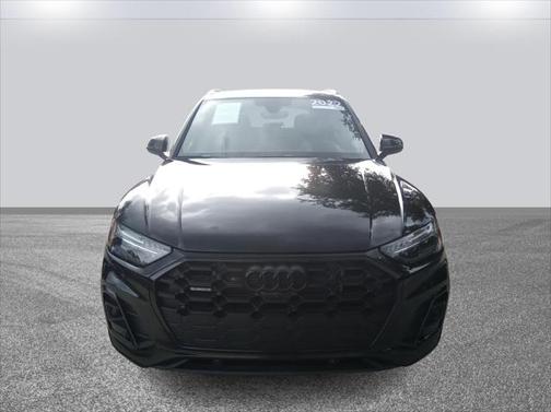 2022 Audi Q5 55 S line Prestige
