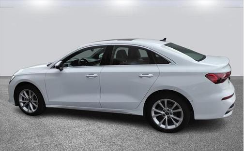 2025 Audi A3 Premium