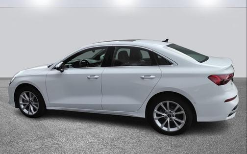 2025 Audi A3 Premium