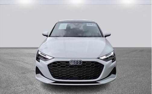 2025 Audi A3 Premium