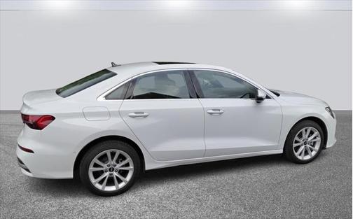 2025 Audi A3 Premium