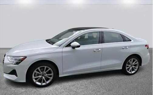2025 Audi A3 Premium