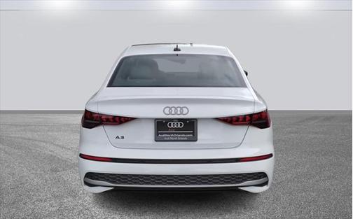 2025 Audi A3 Premium