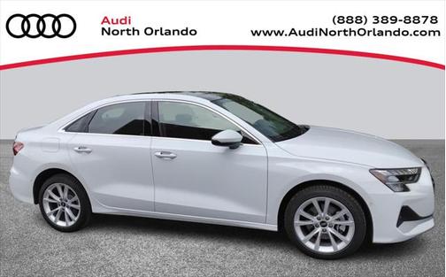 2025 Audi A3 Premium