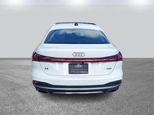 2025 Audi A5 Premium Plus TFSI quattro S tronic