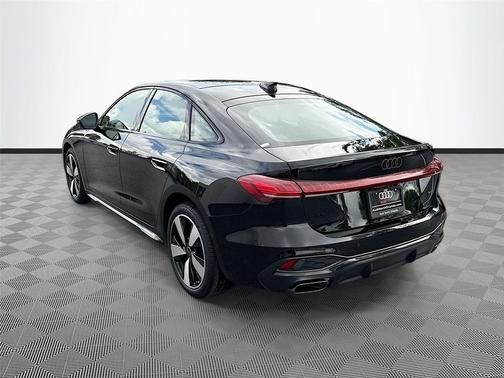 Mythos Black Metallic 2026 Audi A5 Premium Plus TFSI quattro S tronic