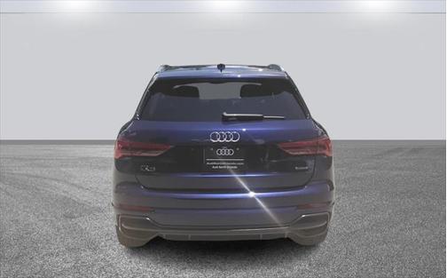2022 Audi Q3 45 S line Premium Plus