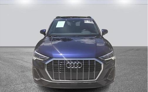 2022 Audi Q3 45 S line Premium Plus