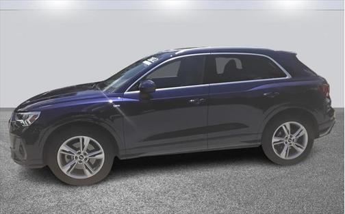 2022 Audi Q3 45 S line Premium Plus