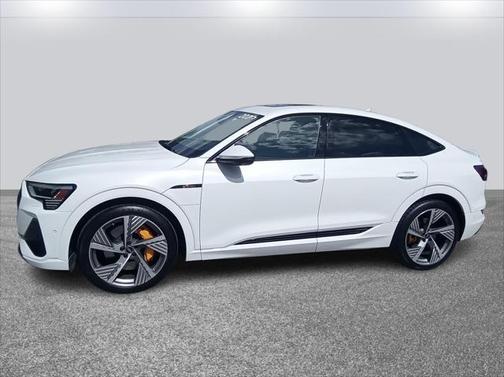 2022 Audi e-tron Sportback S line Prestige