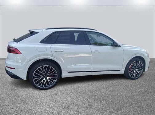 2025 Audi SQ8 4.0T Prestige