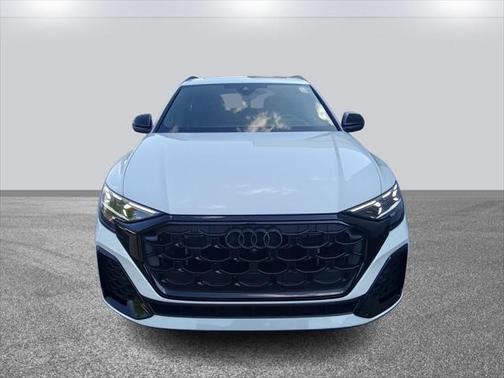 2025 Audi SQ8 4.0T Prestige