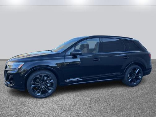 2026 Audi Q7 55 Premium Plus